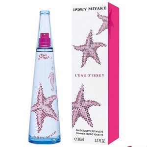New L'Eau d'Issey Summer 2014 Issey Miyake - used once